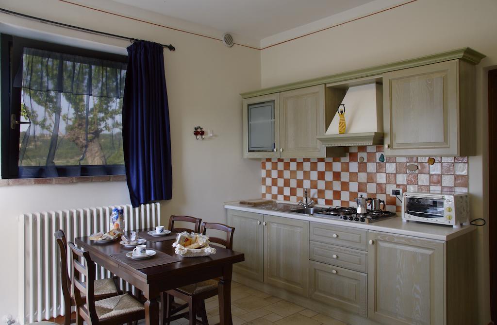 Il Palazzo Dei Diavoli Villa Montepulciano Room photo