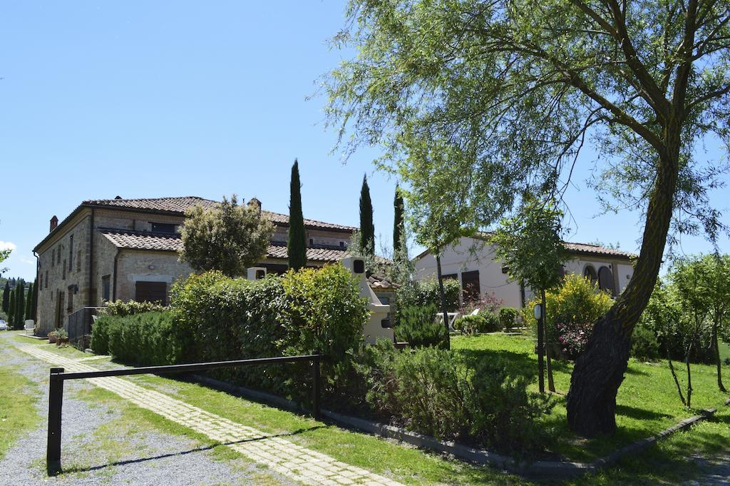 Il Palazzo Dei Diavoli Villa Montepulciano Exterior photo