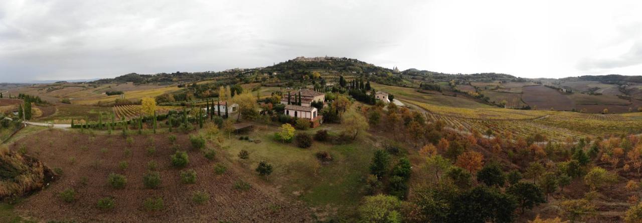 Il Palazzo Dei Diavoli Villa Montepulciano Exterior photo