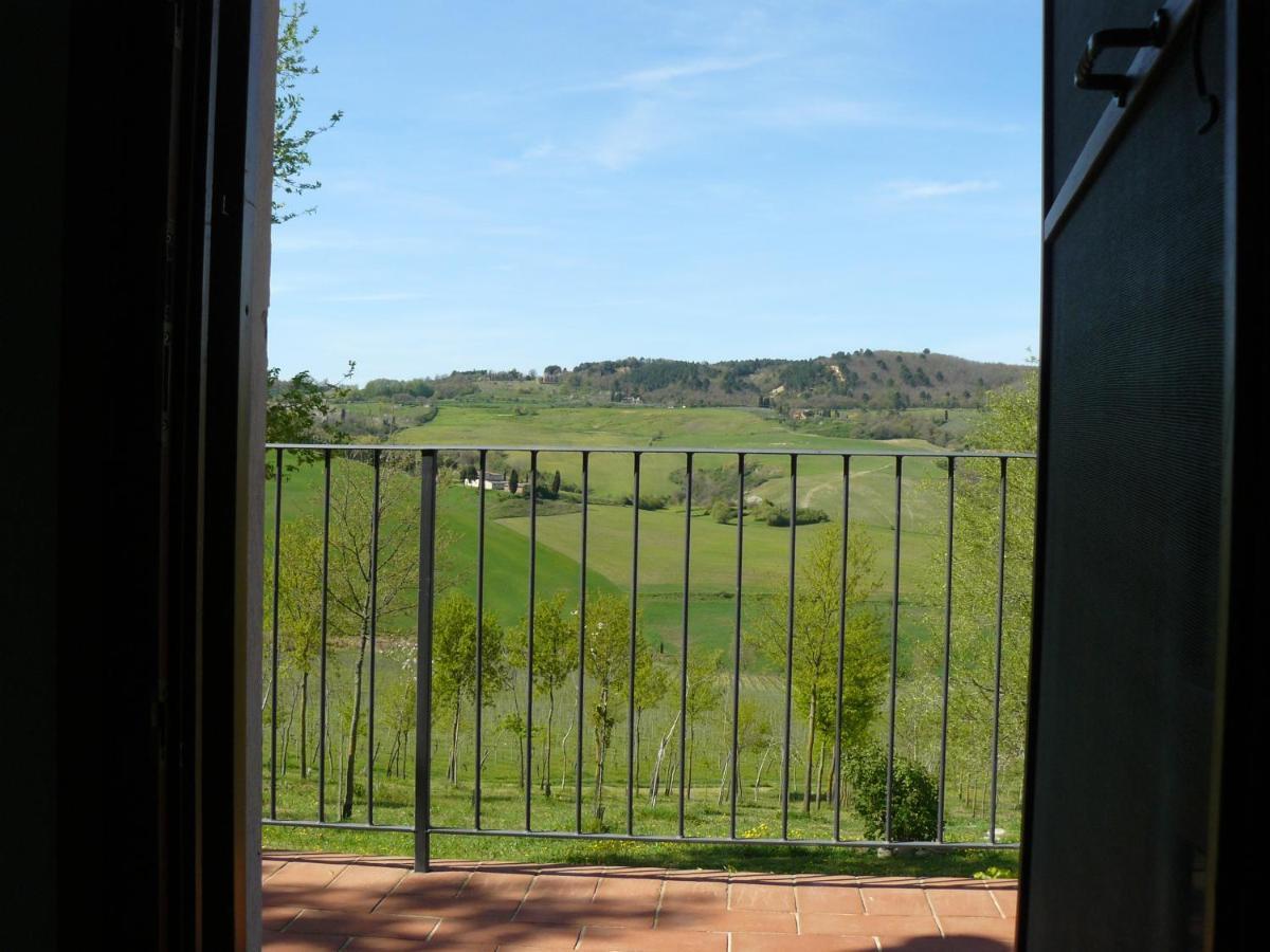 Il Palazzo Dei Diavoli Villa Montepulciano Exterior photo